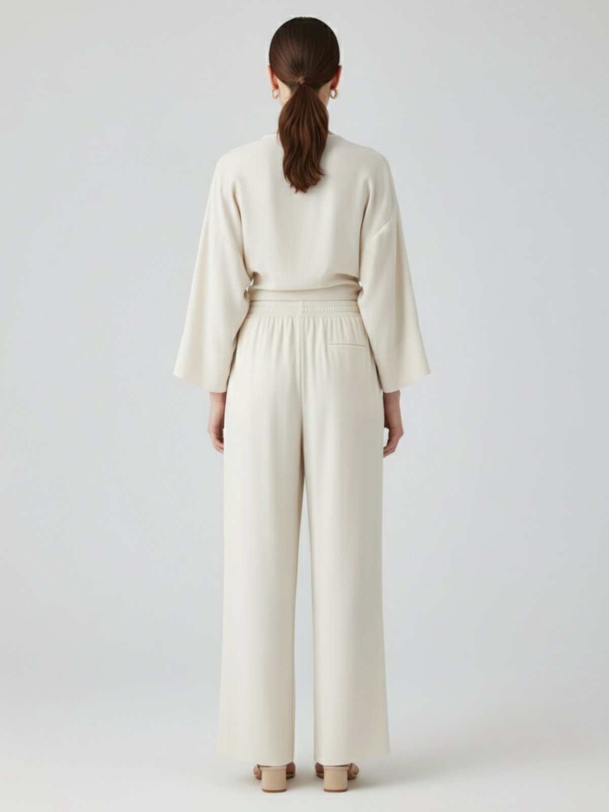 Ensemble kimono | Fuji