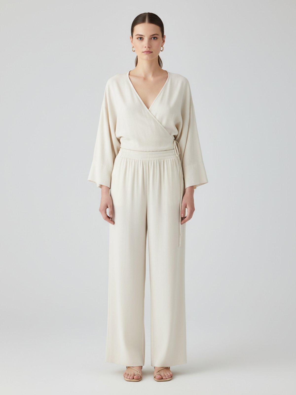 Ensemble kimono | Fuji