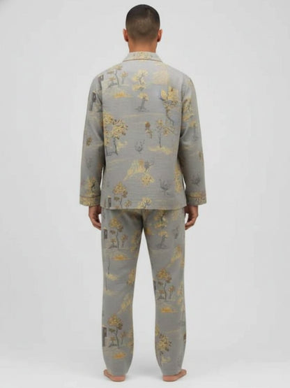 Ensemble kimono pyjama | Sayo