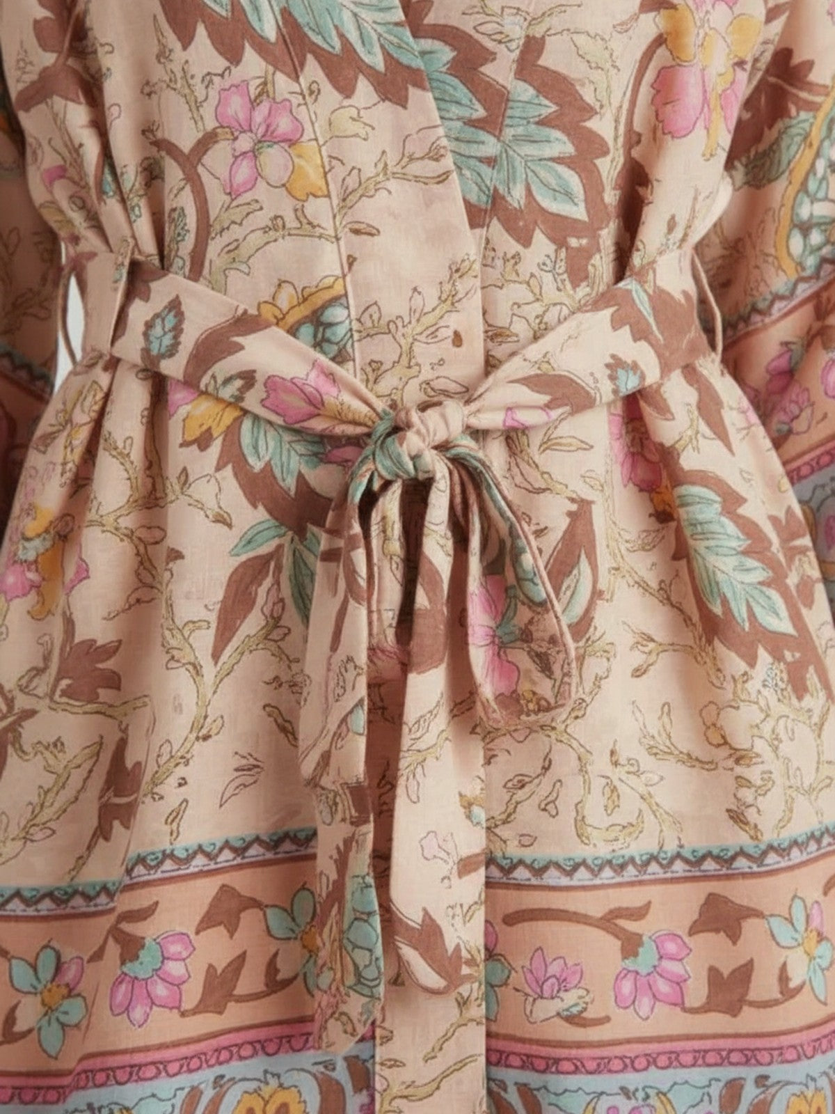 Kimono court | Asagao