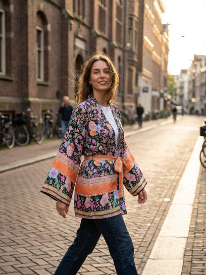 Kimono court | Shiori