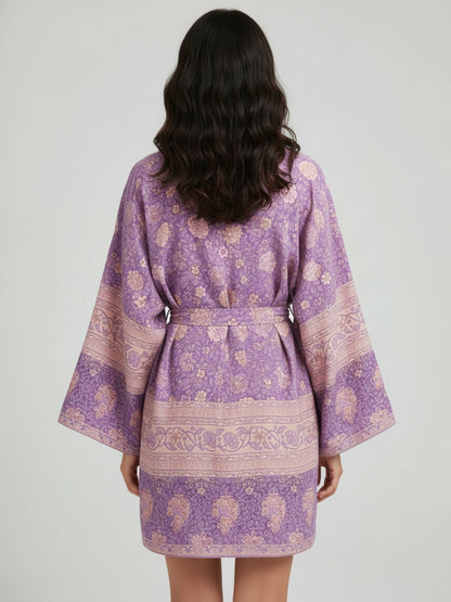 Kimono court | Sumire