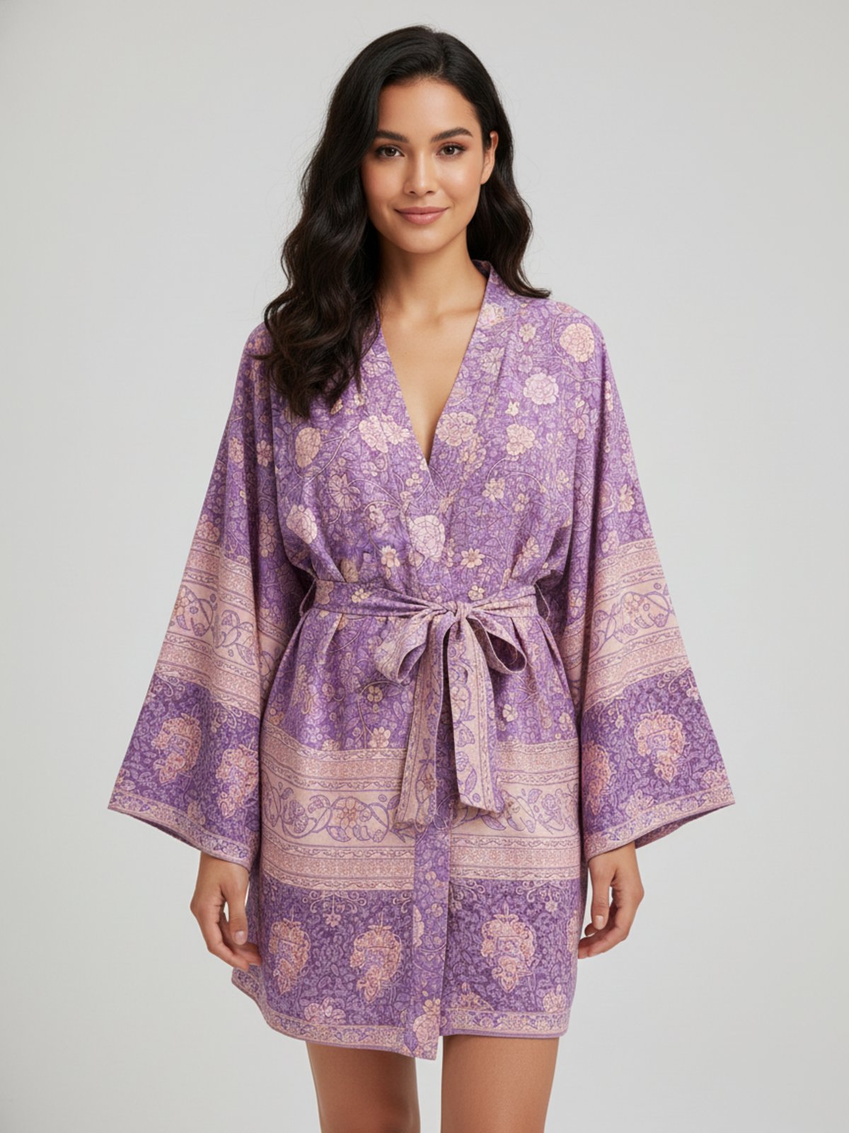 Kimono court | Sumire