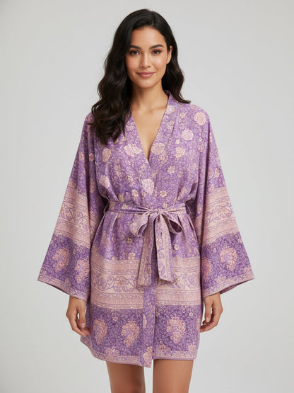 Kimono court | Sumire