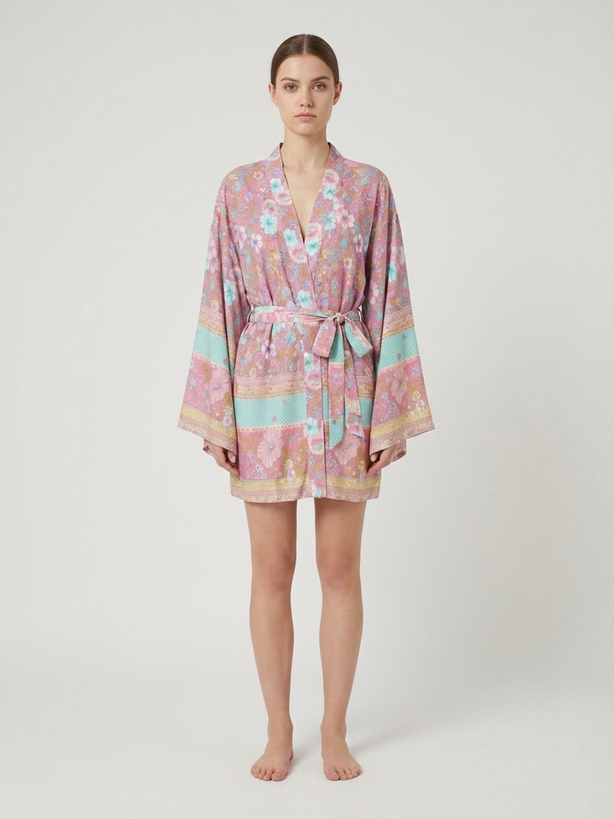 Kimono court | Shiori