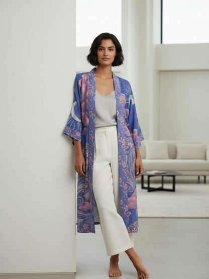 Kimono long | Yugure