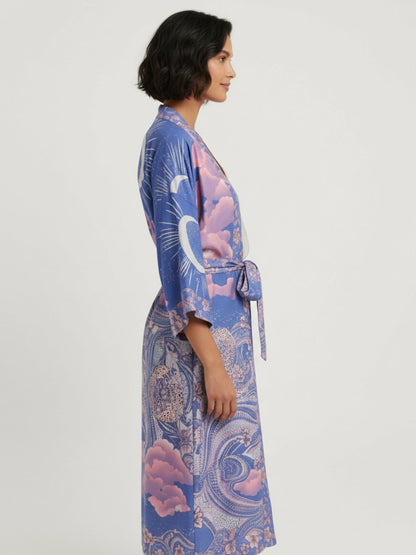 Kimono long | Yugure