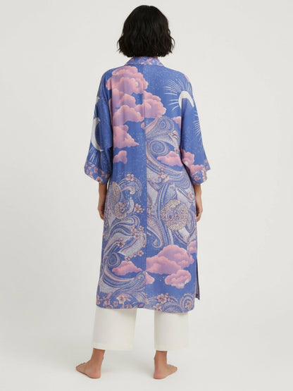 Kimono long | Yugure