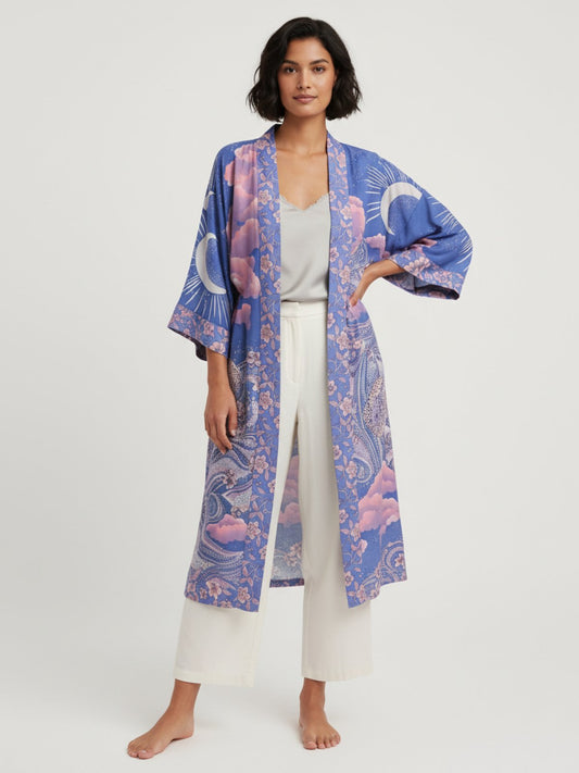 Kimono long | Yugure