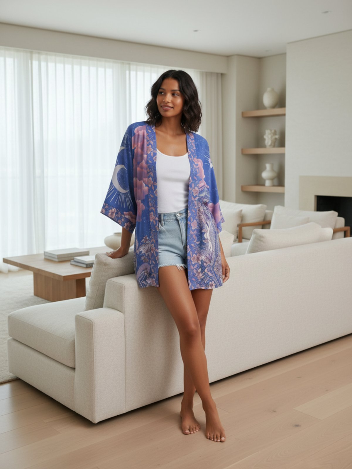 Kimono court | Yugure