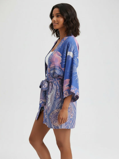 Kimono court | Yugure