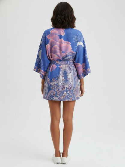 Kimono court | Yugure