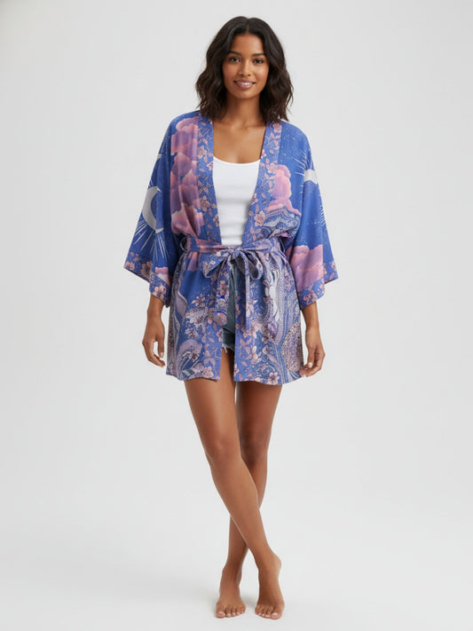 Kimono court | Yugure