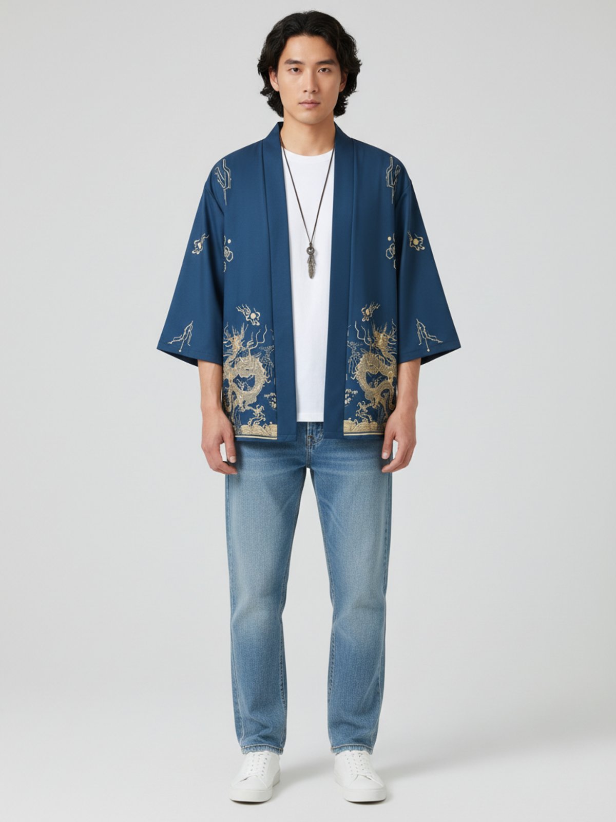 Kimono dragon | Tatsu