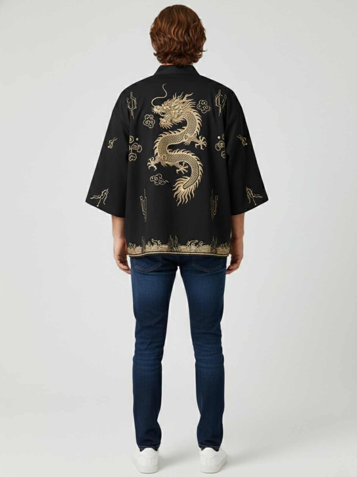 Kimono dragon | Tatsu