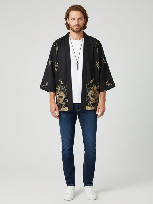 Kimono dragon | Tatsu