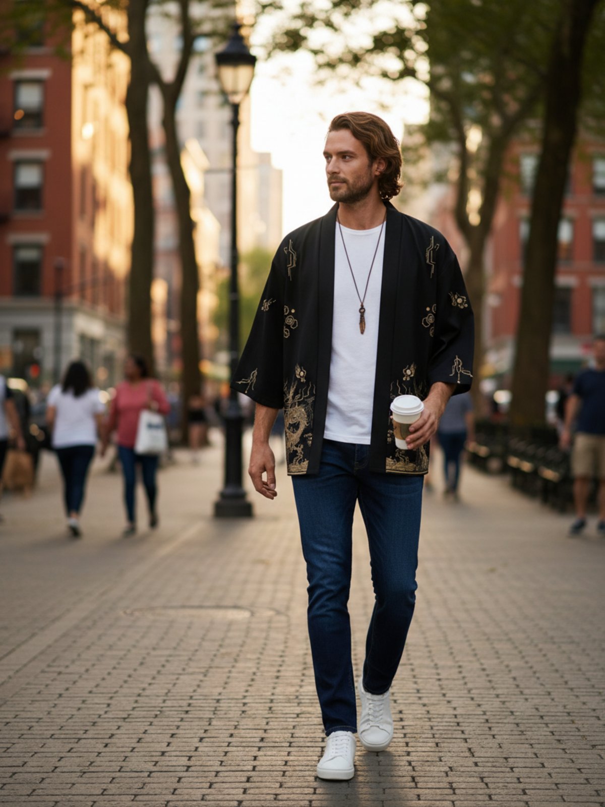 Kimono dragon | Tatsu