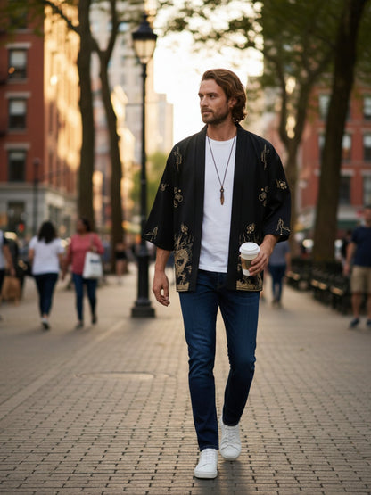 Kimono dragon | Tatsu