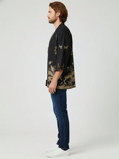 Kimono dragon | Tatsu