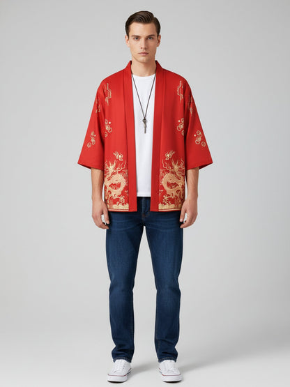 Kimono dragon | Tatsu