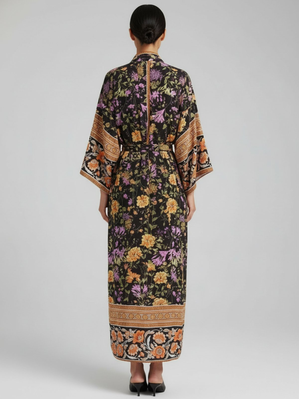 Kimono long | Komachi