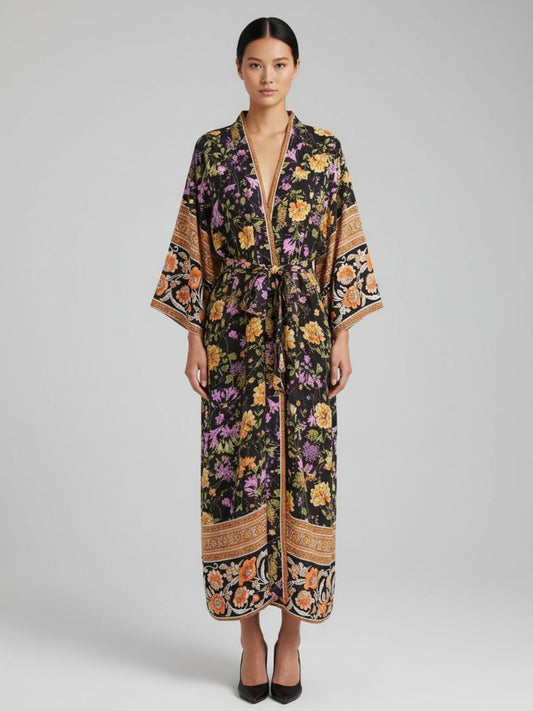 Kimono long | Komachi