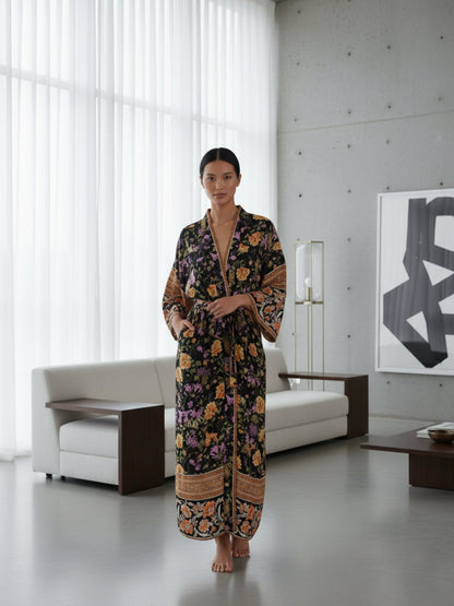 Kimono long | Komachi