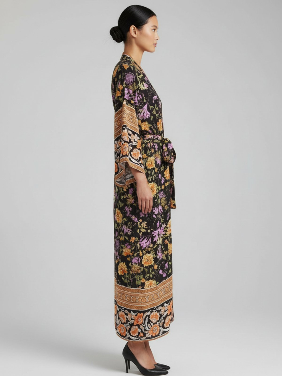 Kimono long | Komachi