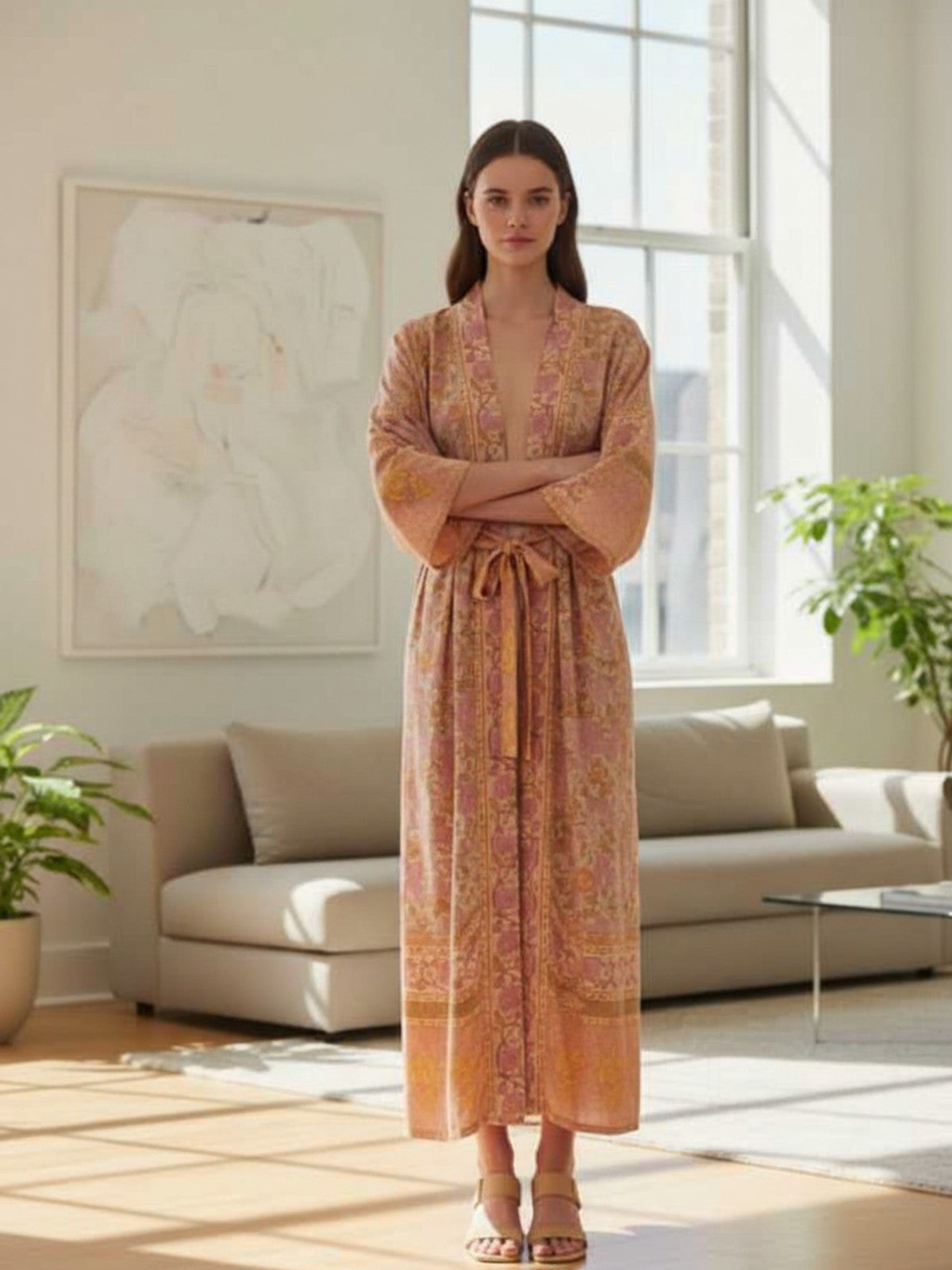 Kimono long | Koharu