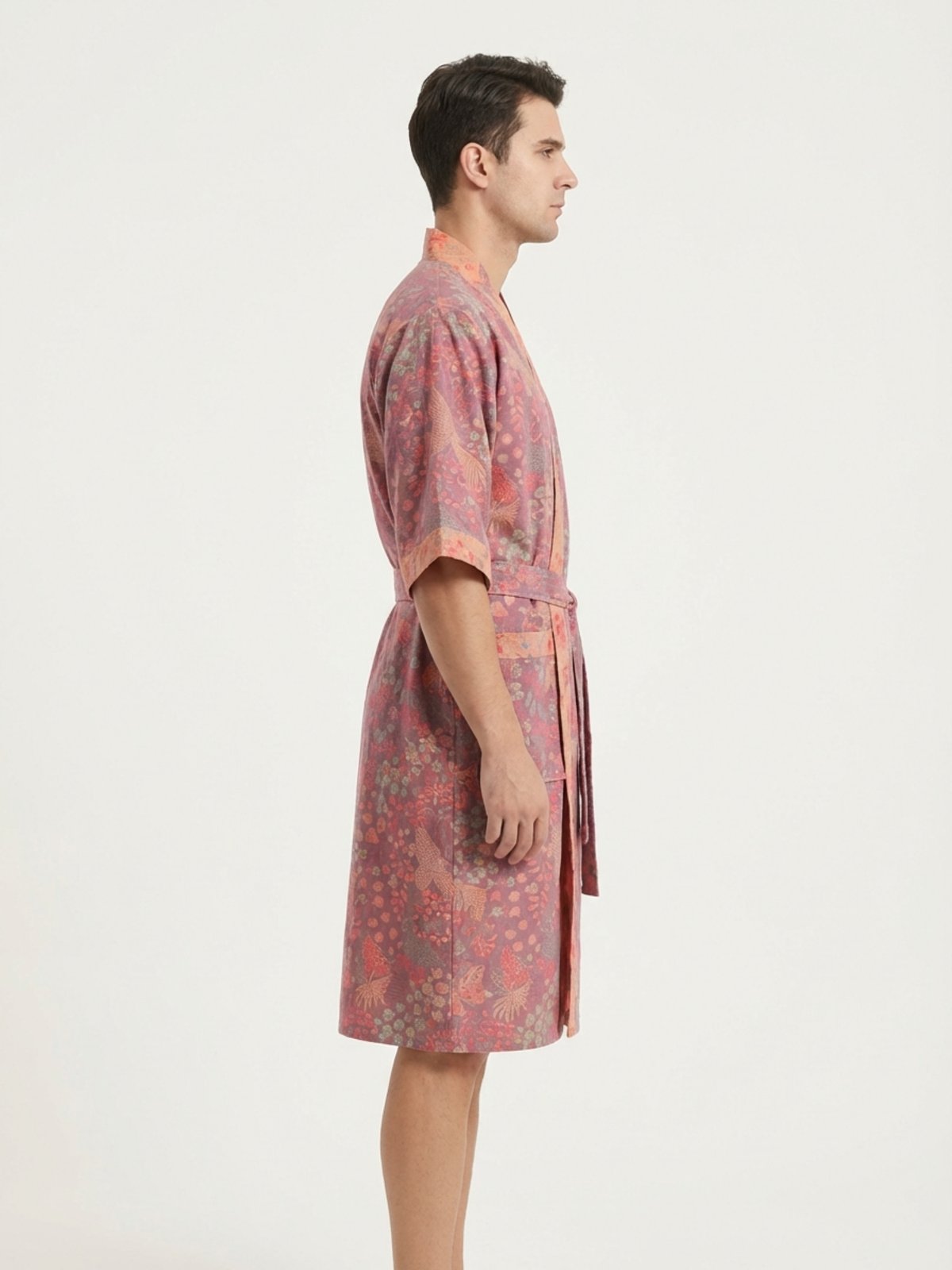 Peignoir kimono | Fuyuko