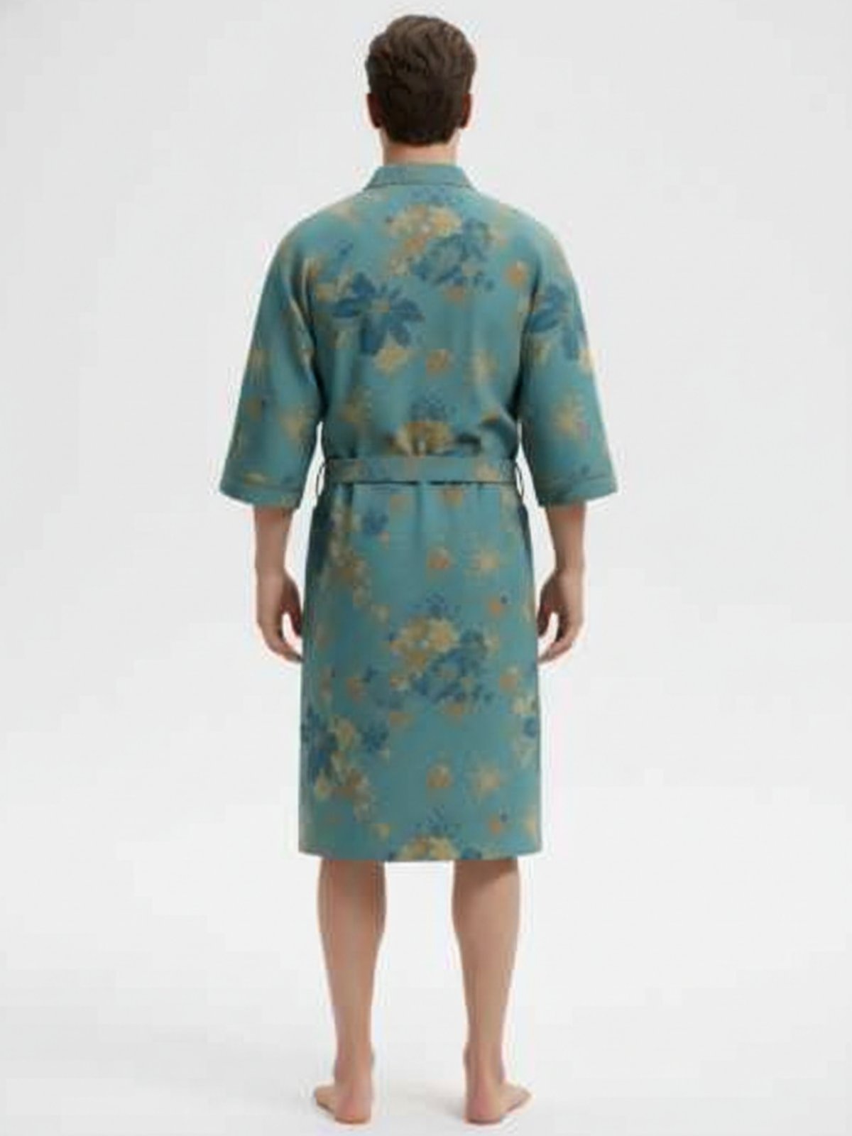 Peignoir kimono | Kasane