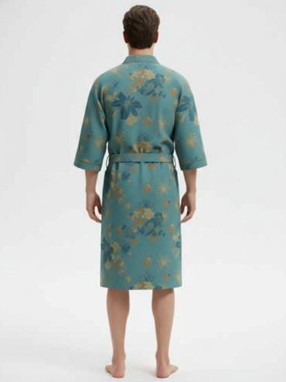 Peignoir kimono | Kasane