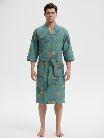 Peignoir kimono | Kasane