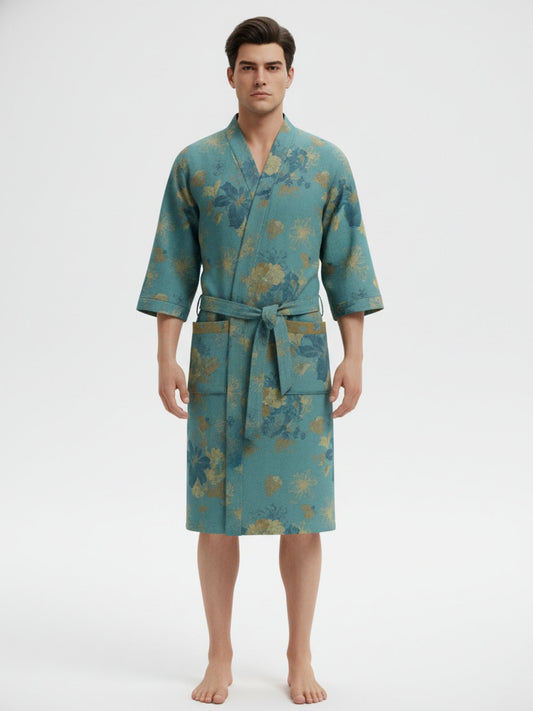 Peignoir kimono | Kasane