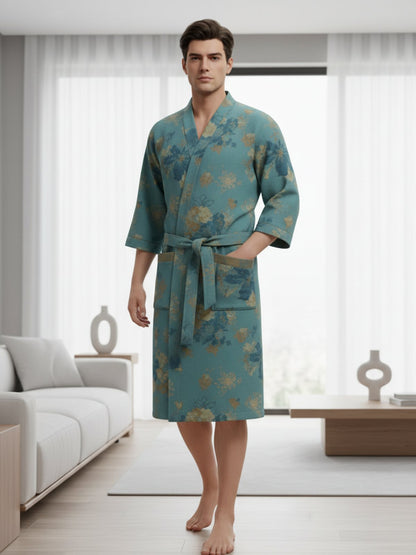 Peignoir kimono | Kasane