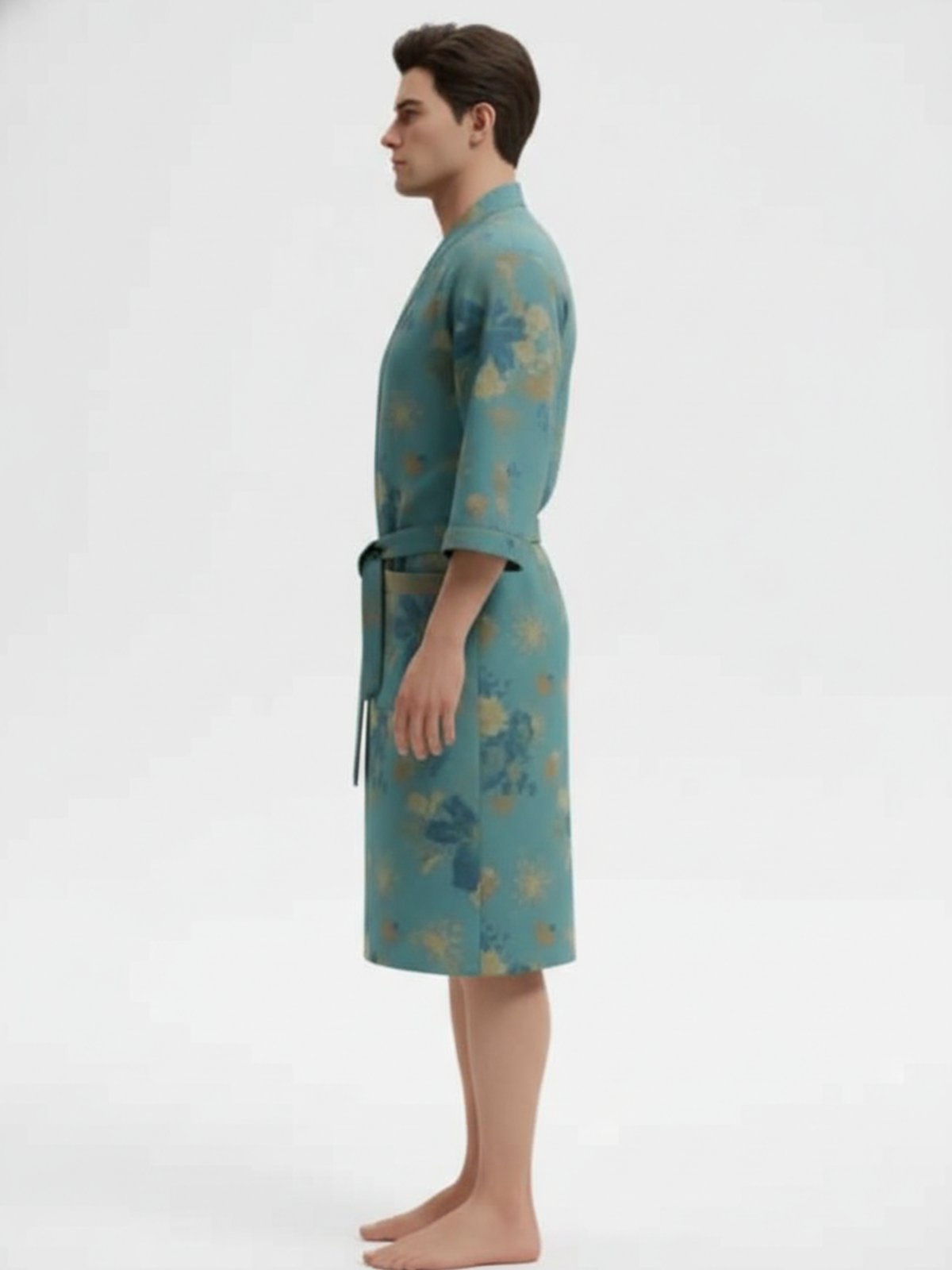 Peignoir kimono | Kasane