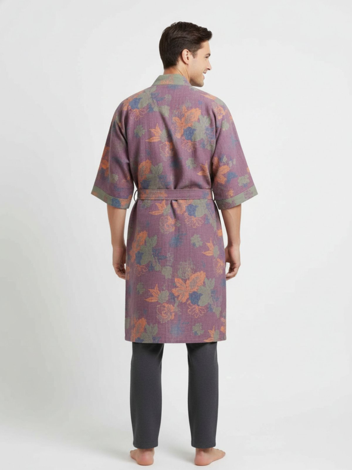 Peignoir kimono | Nozomi