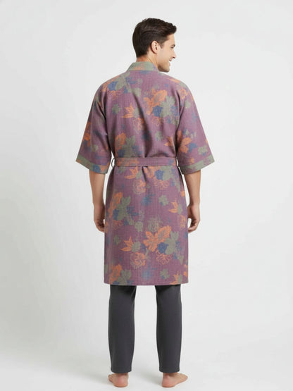 Peignoir kimono | Nozomi