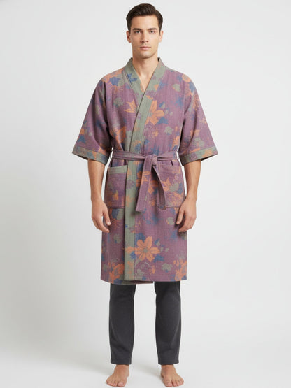 Peignoir kimono | Nozomi