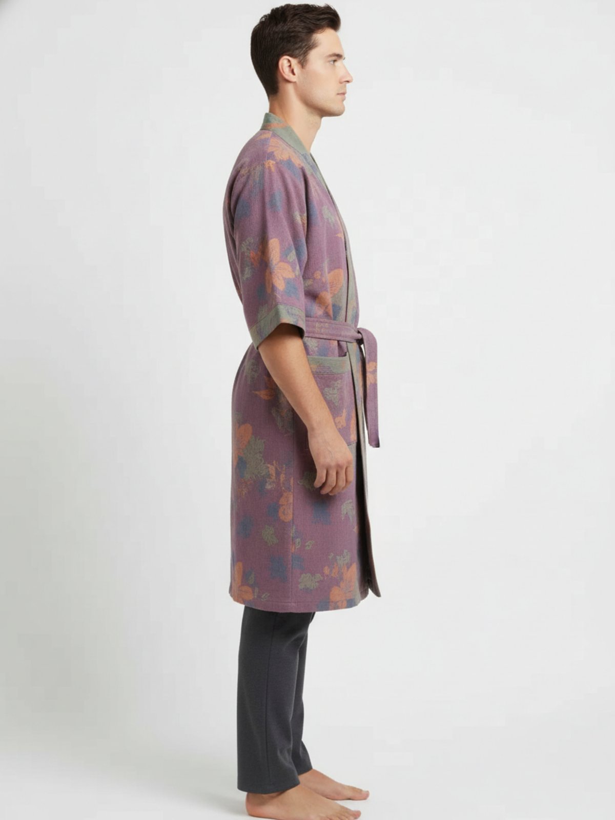 Peignoir kimono | Nozomi