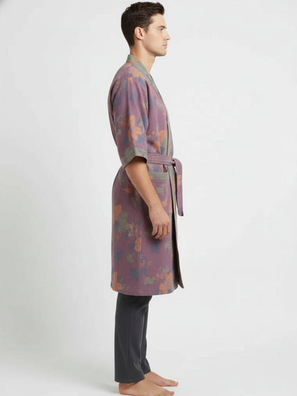 Peignoir kimono | Nozomi