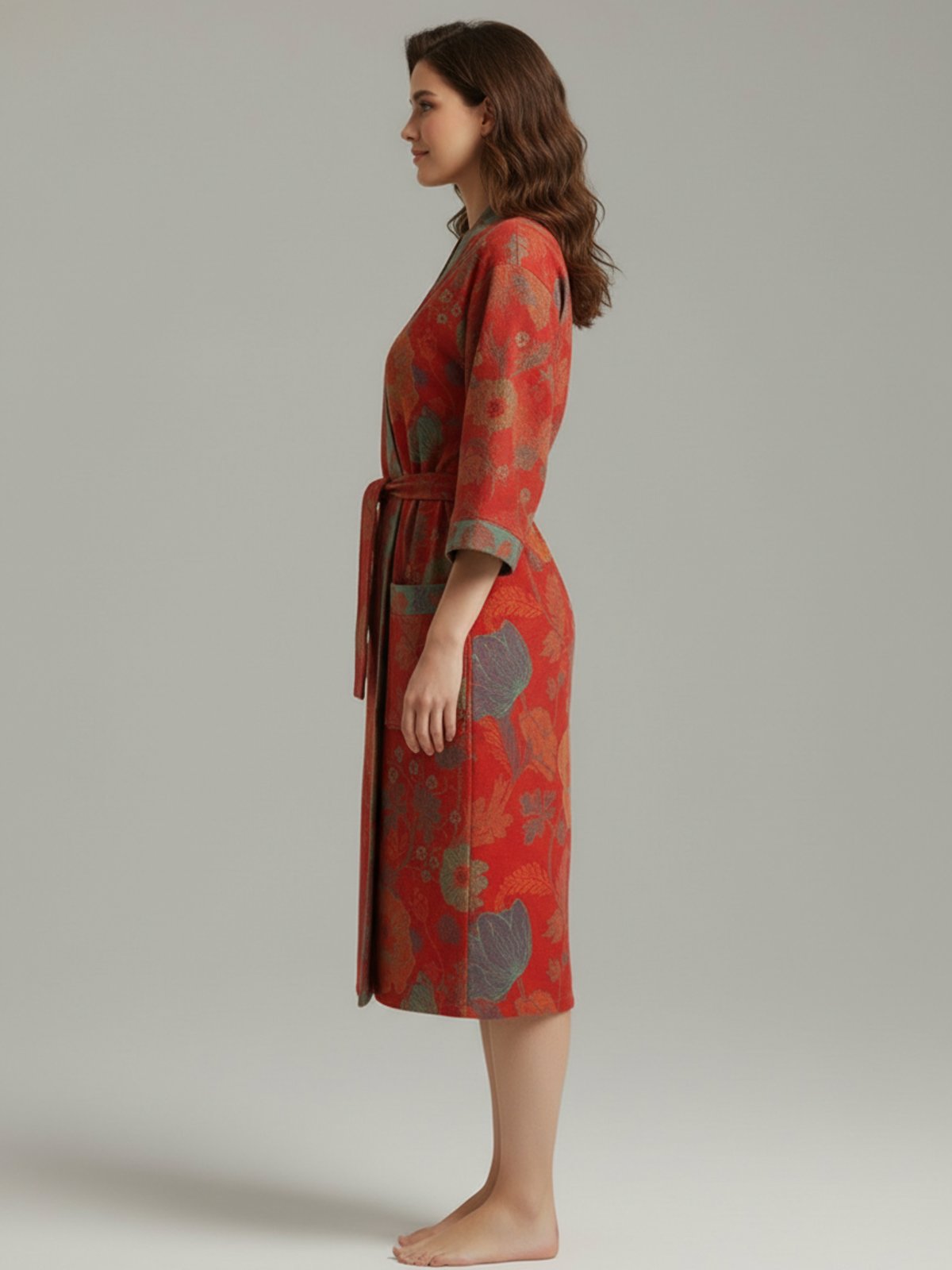 Peignoir Kimono | Akikaze