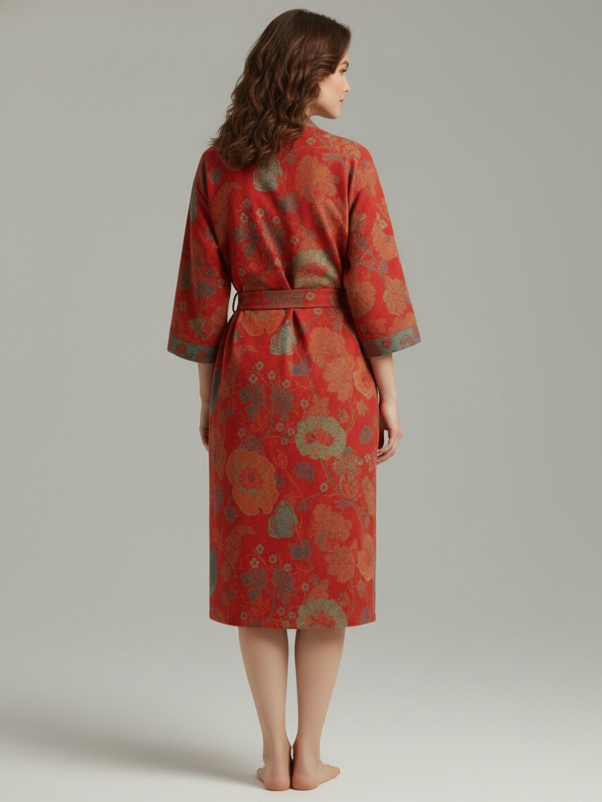 Peignoir Kimono | Akikaze