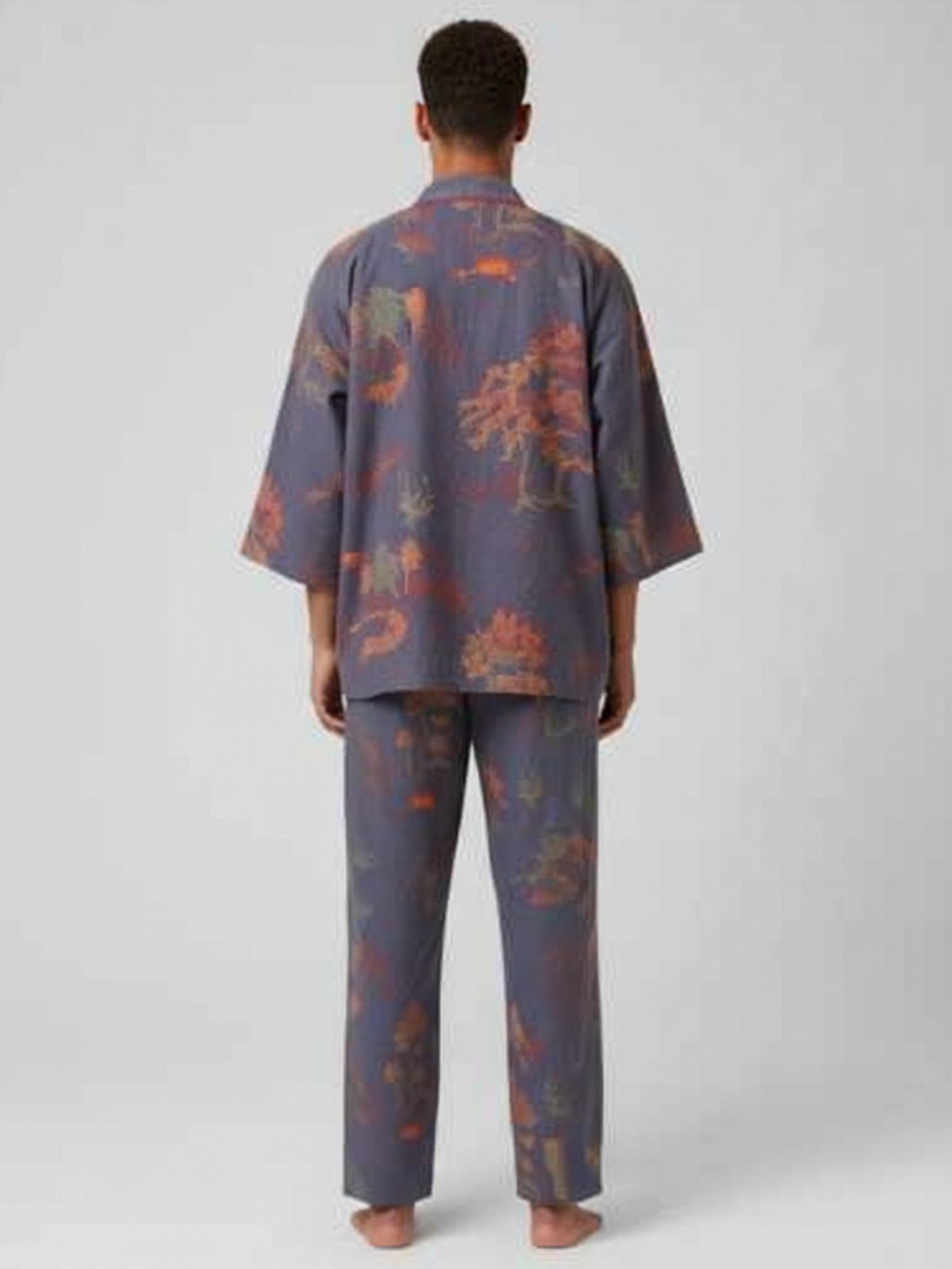 Pyjama kimono | Reika