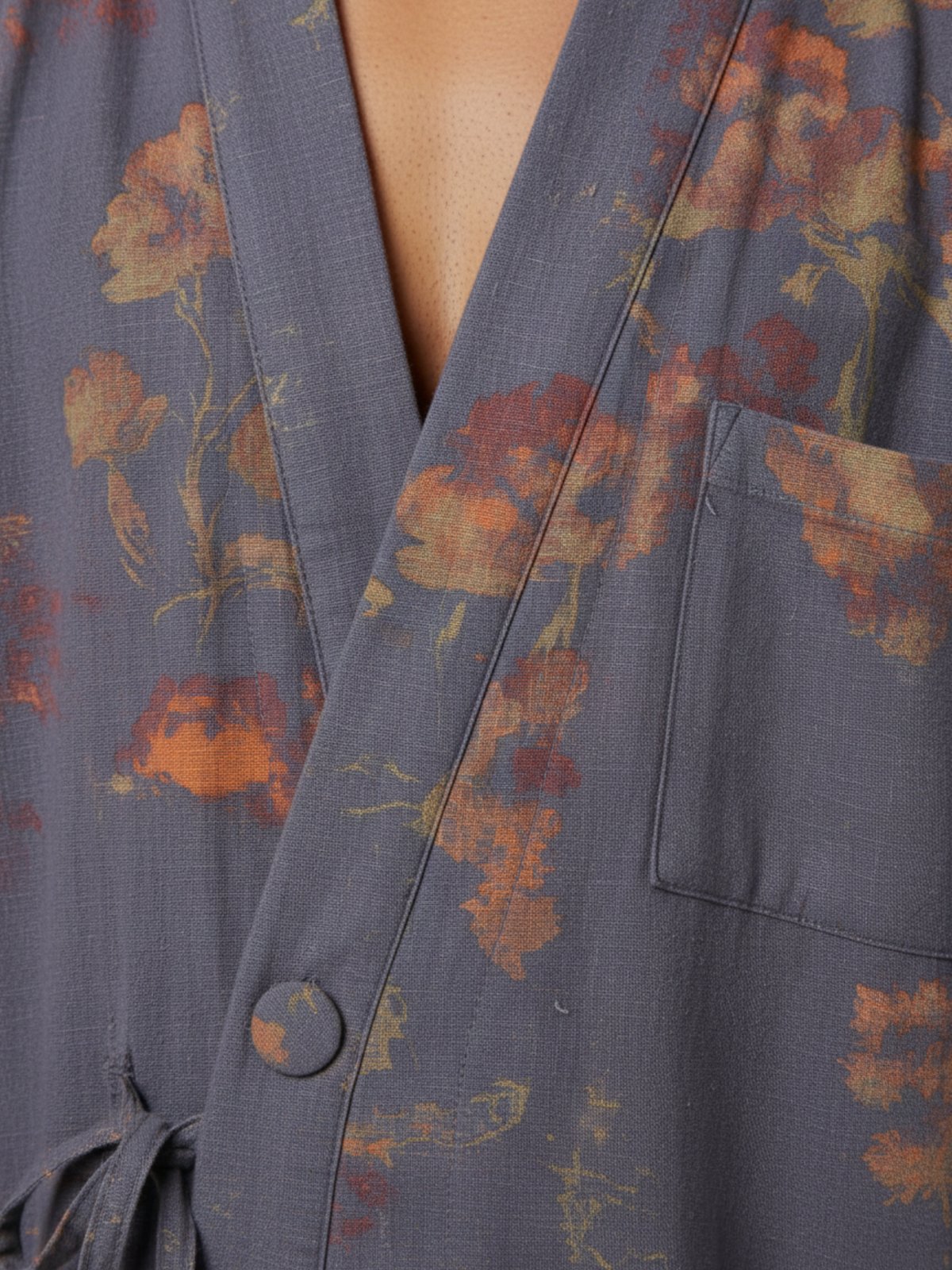 Pyjama kimono | Reika