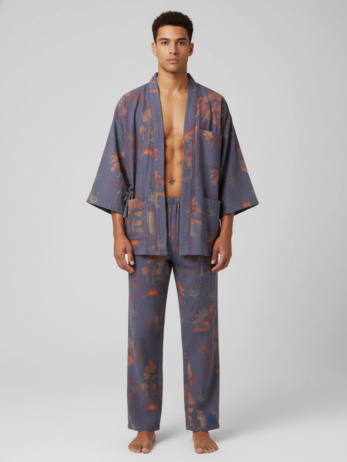 Pyjama kimono | Reika