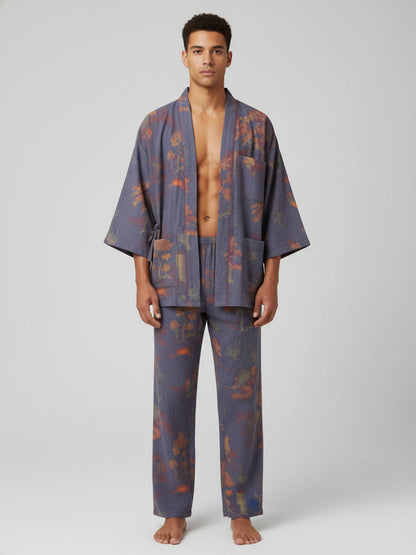 Pyjama kimono | Reika