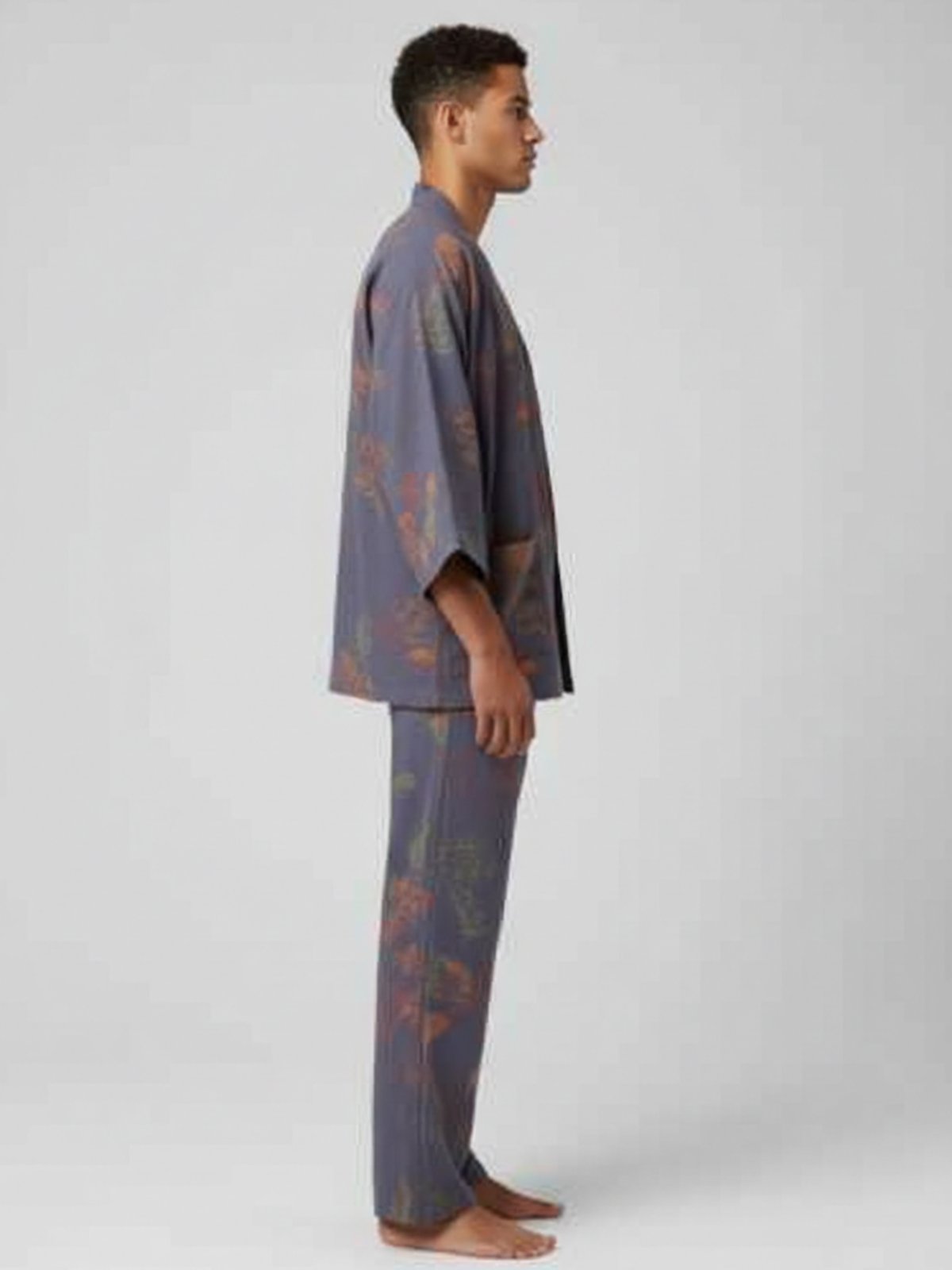 Pyjama kimono | Reika