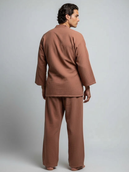 Pyjama kimono | Azumi