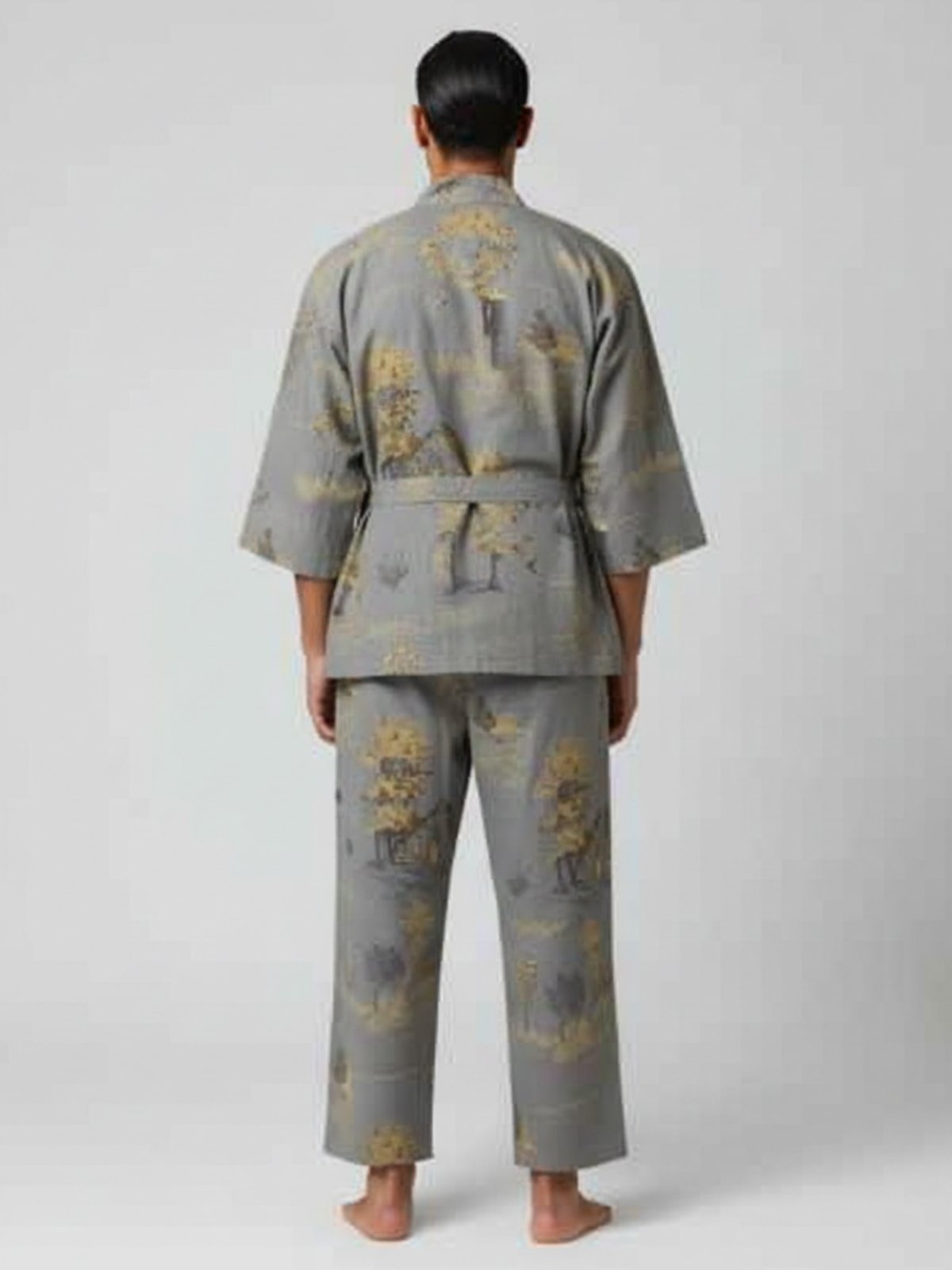 Pyjama kimono | Reika